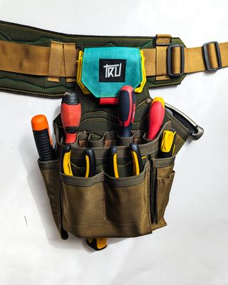 T2 AMP Electrician pouch