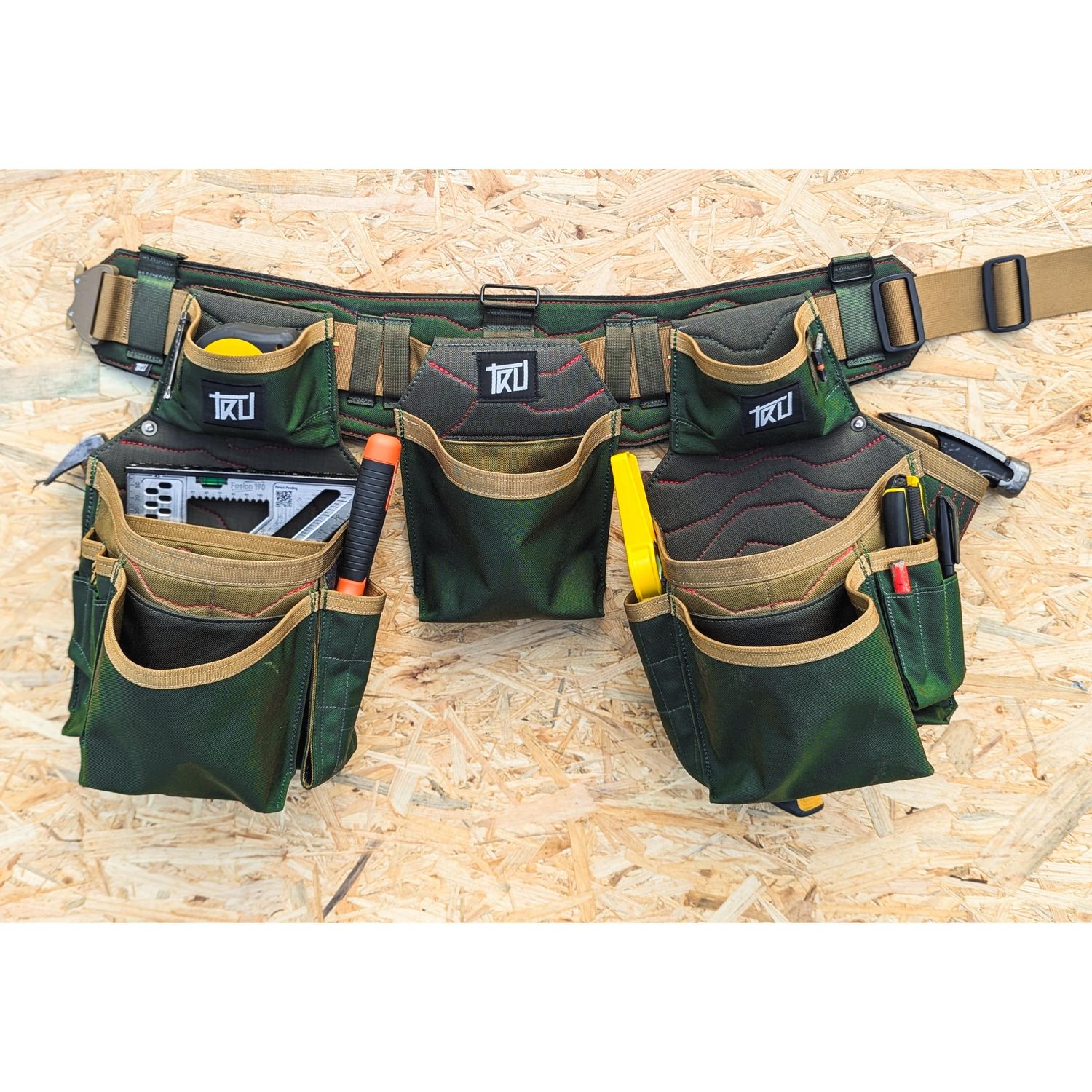 T2 PARK RANGER TOOLBELT