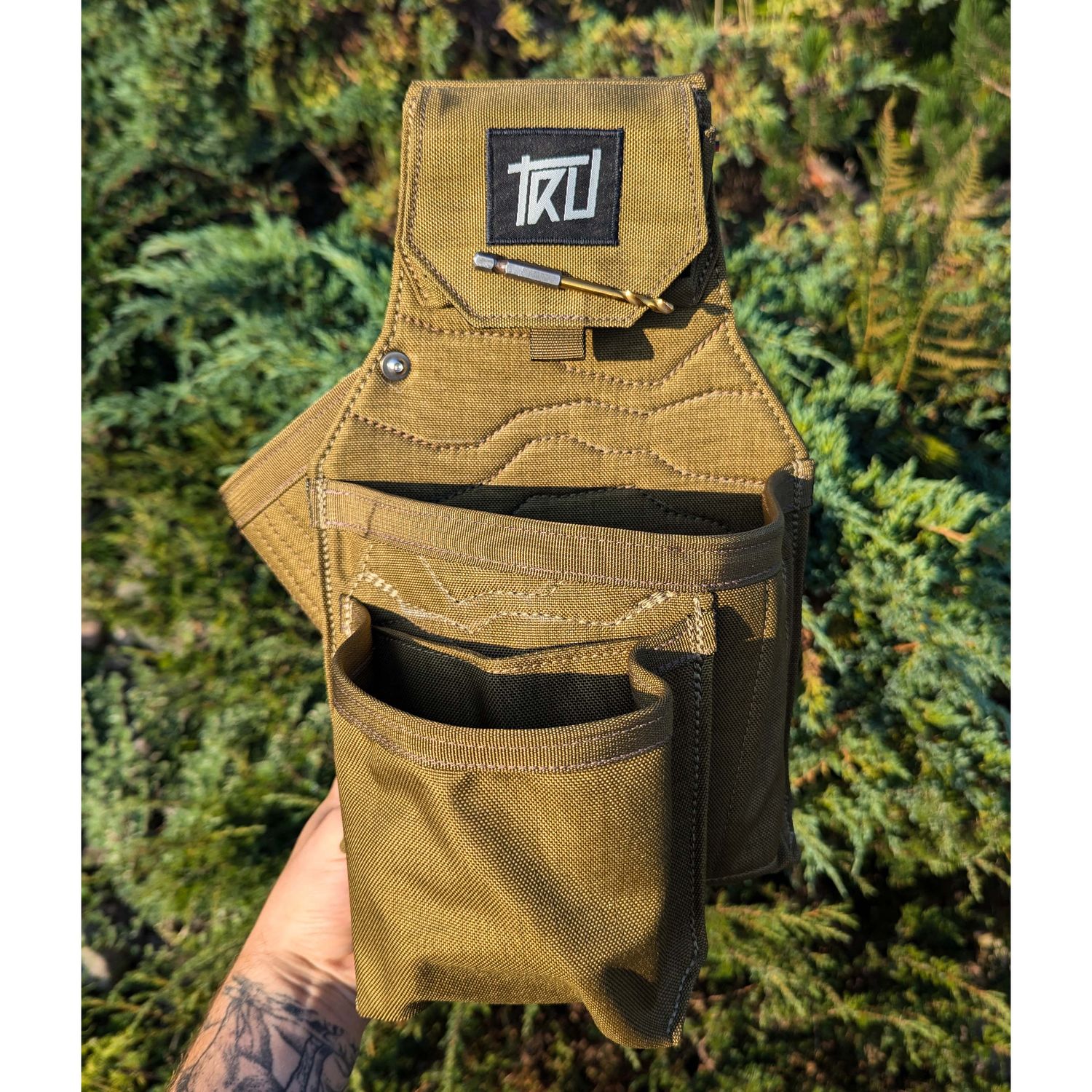 T3 PACKER POUCH