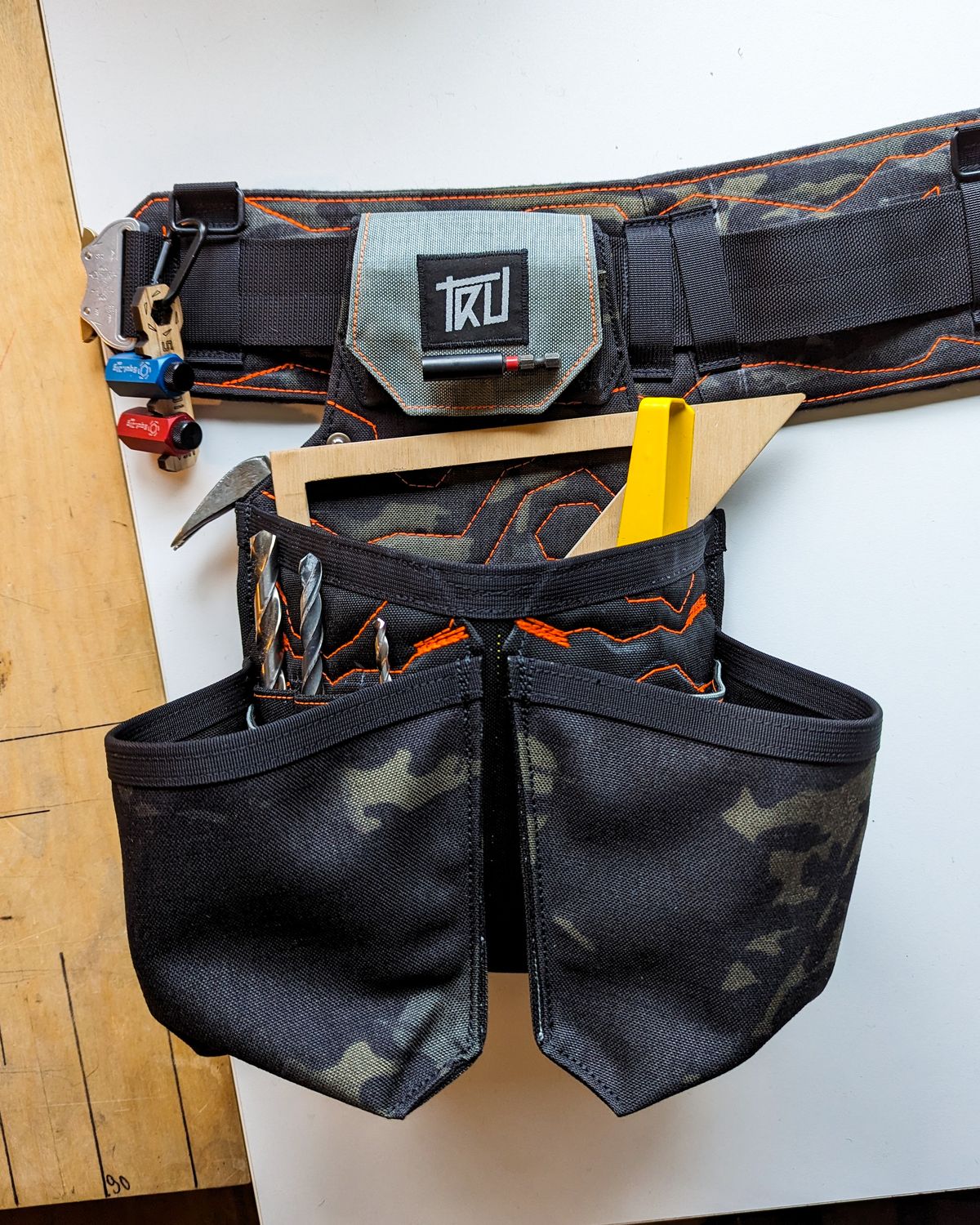 T2 PARK RANGER BFS POUCH