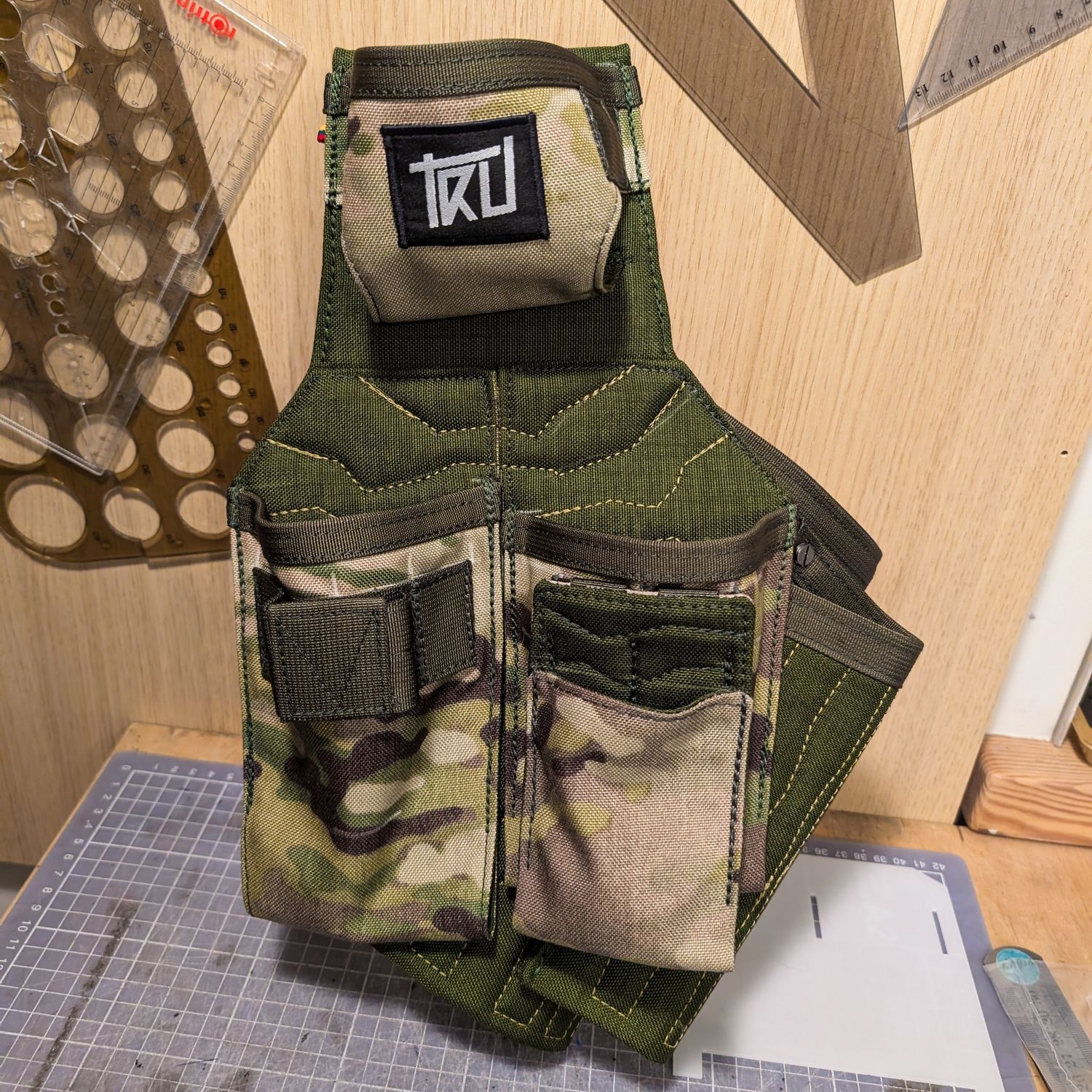 T3 SCOUT POUCH