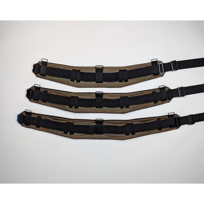 T1 CURVED BELT