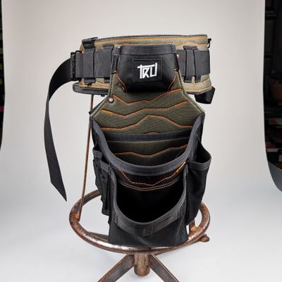T1 PARK RANGER LH pouch