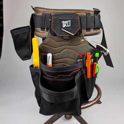 T1 PARK RANGER RH pouch