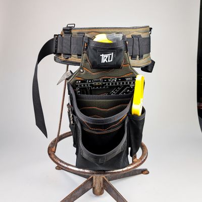 T1 PARK RANGER LH pouch