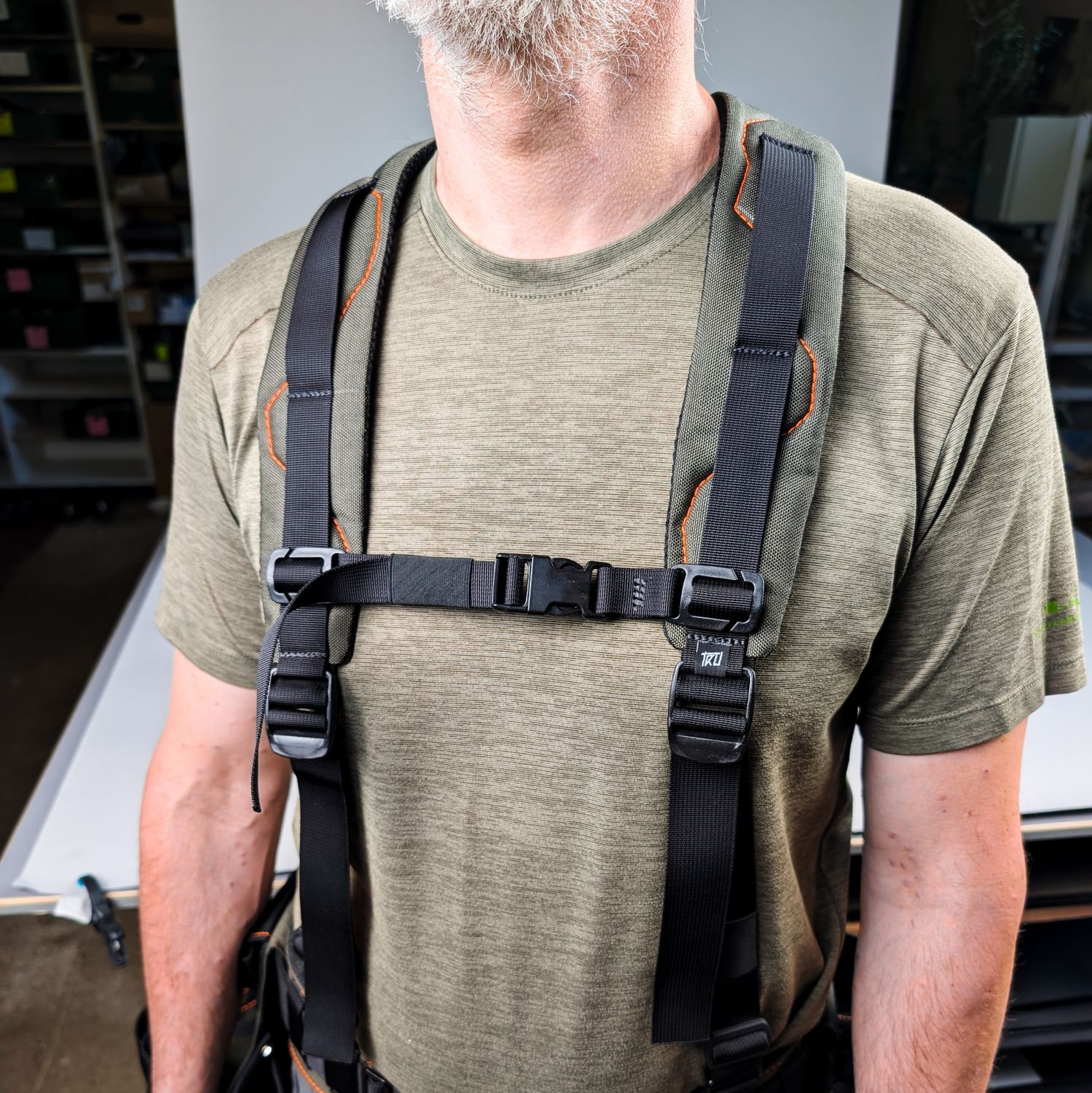 T1 SUSPENDERS