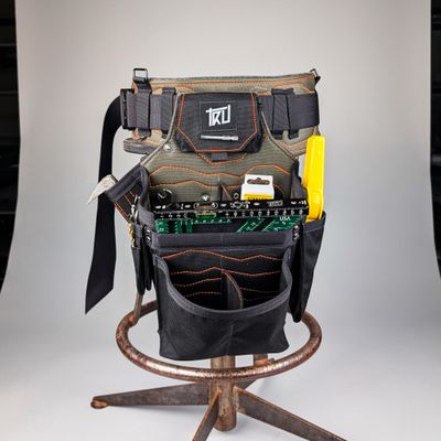 T1 WARDEN LH pouch