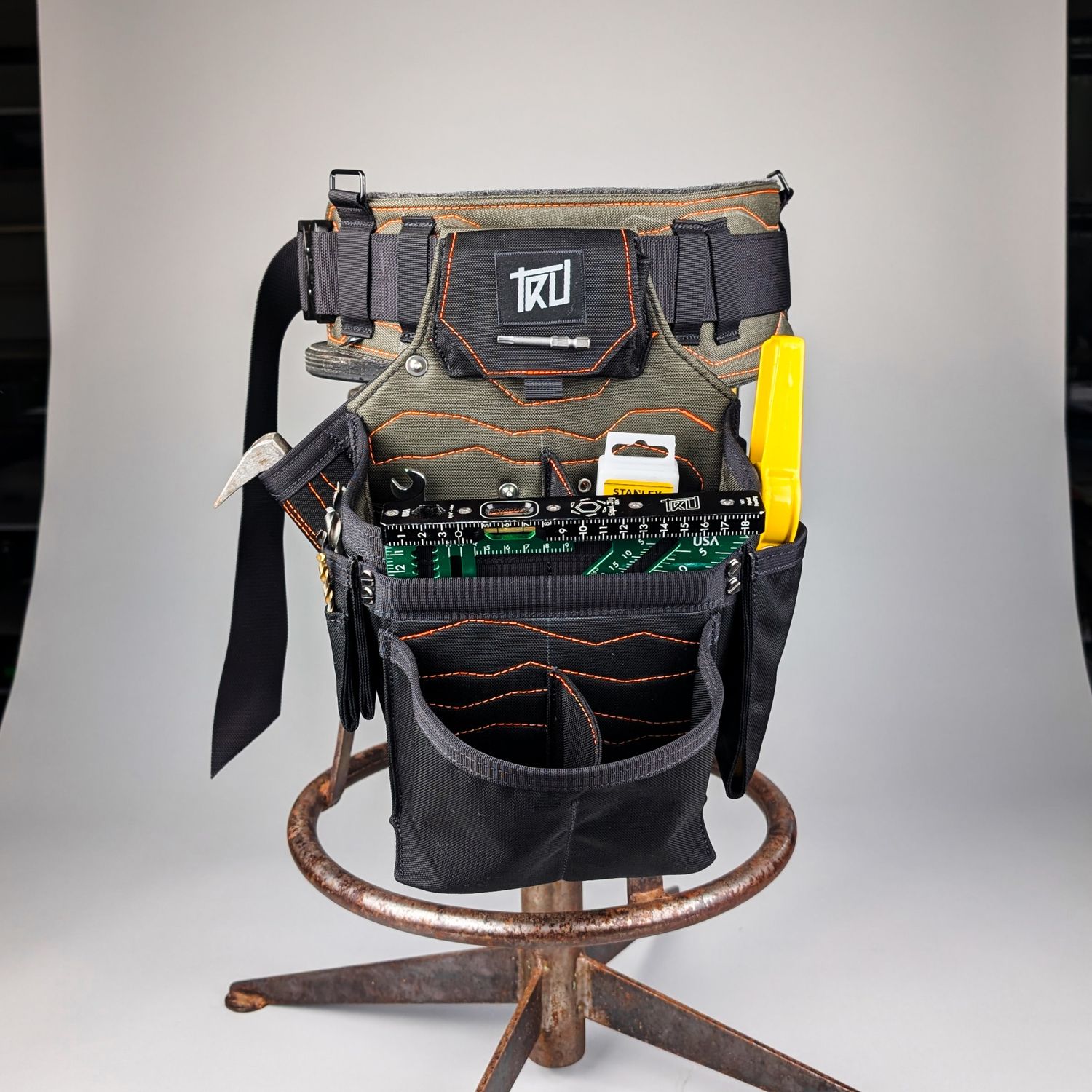 T1 WARDEN LH pouch