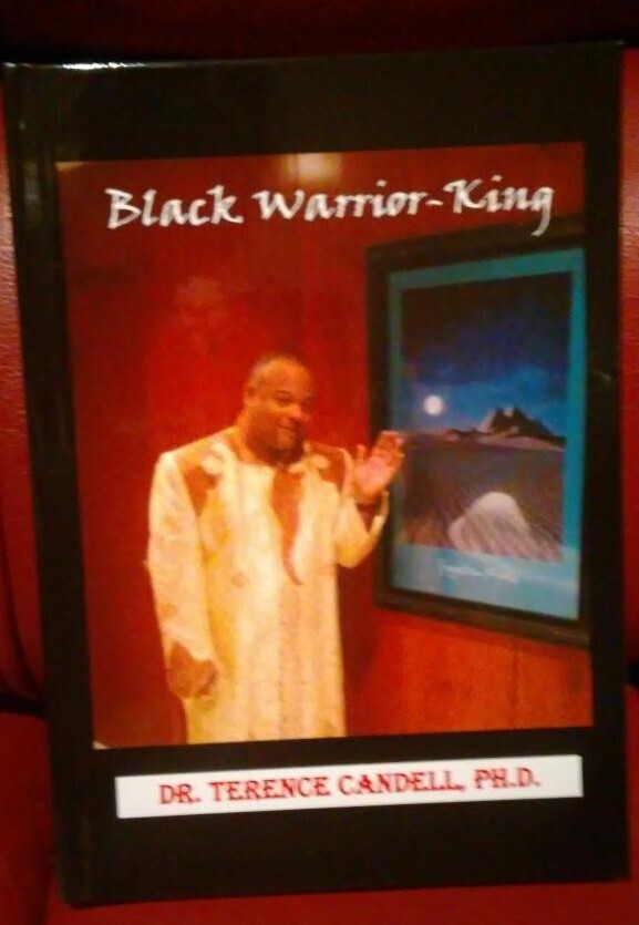 Black Warrior-King - Paperback