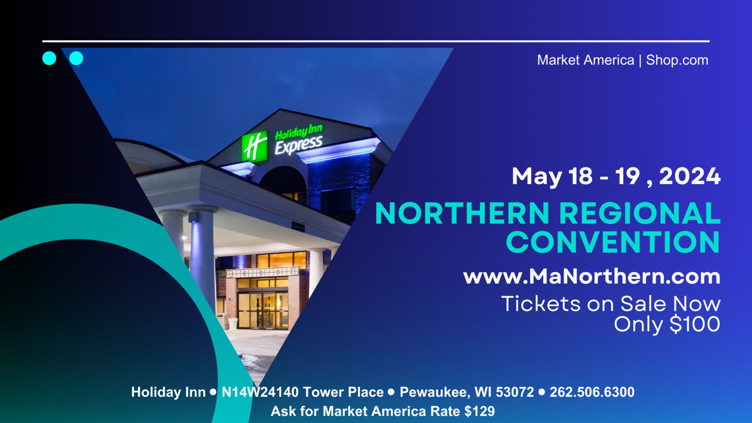 MA Northern Regional Ticket 2024