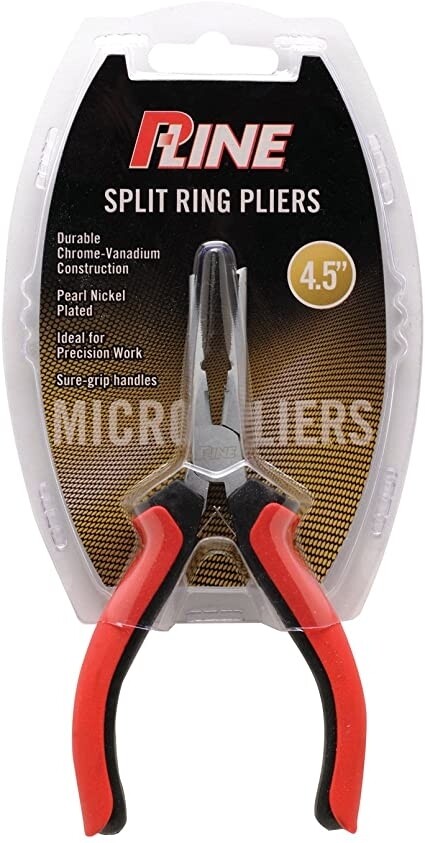 Pinza apri anelli multiuso
