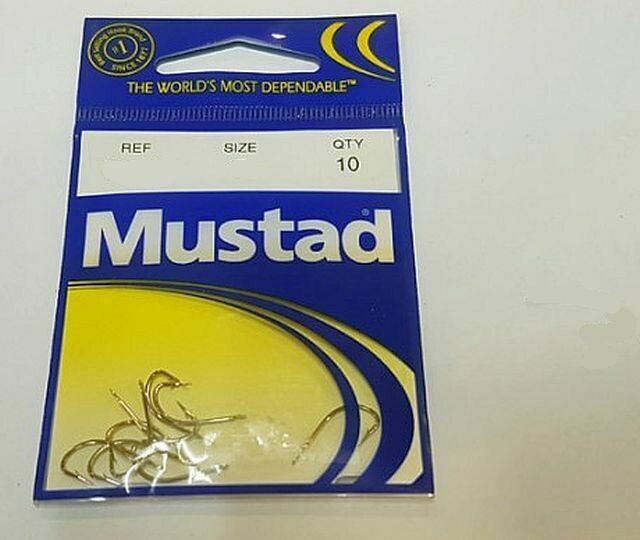 Mustad 515n