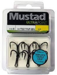 Mustad Tg77np