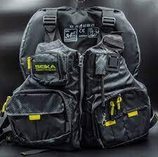 Ranger Safety Jacket seika