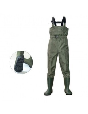 Waders Scafandro Sele Stivali