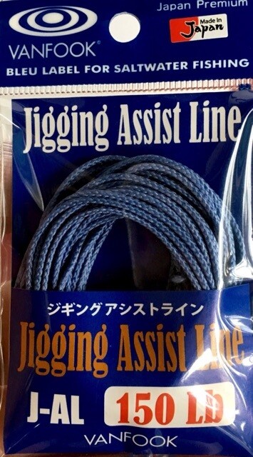 Jigging assist line Vanfook