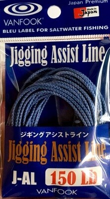 Jigging assist line Vanfook