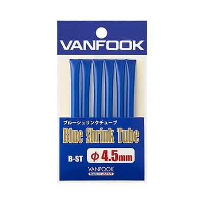 Termorestringente Blue shrink Vanfook