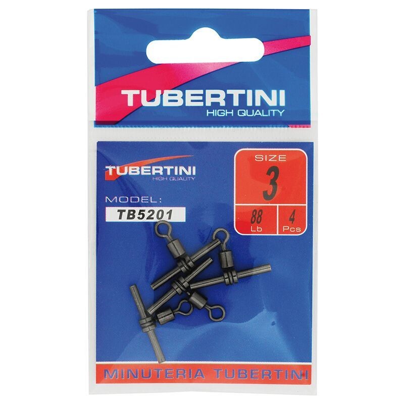 Girella con tubicino TB5201