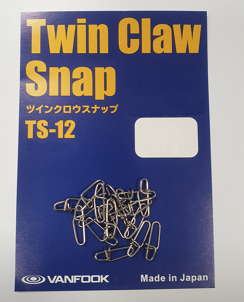 Twin Claw Snap Vanfook