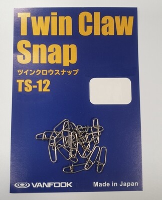 Twin Claw Snap Vanfook
