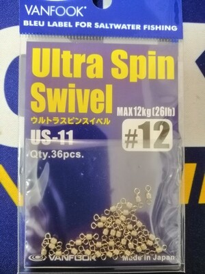 Ultra Spin Swivel Vanfook