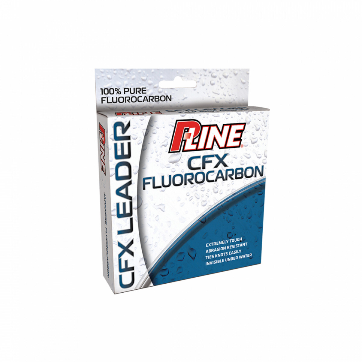 Fluorocarbon CFX leader Pline
