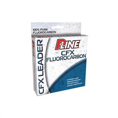 Fluorocarbon CFX leader Pline