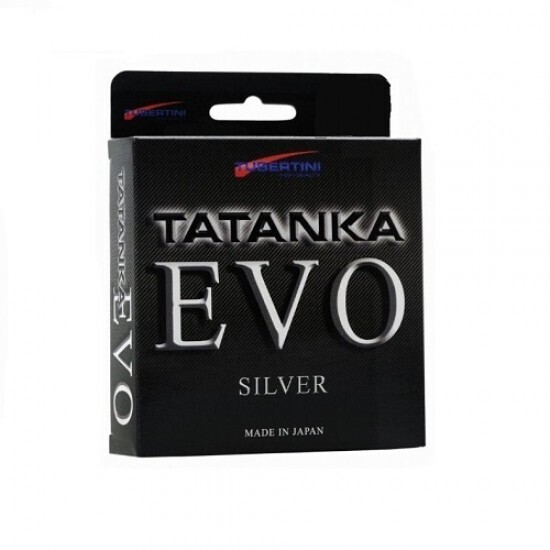 Tatanka Evo silver Tubertini 0.18/350mt