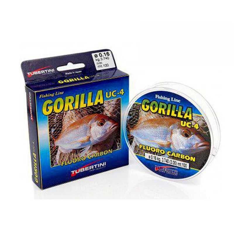 Gorilla UC4 Tubertini 100mt