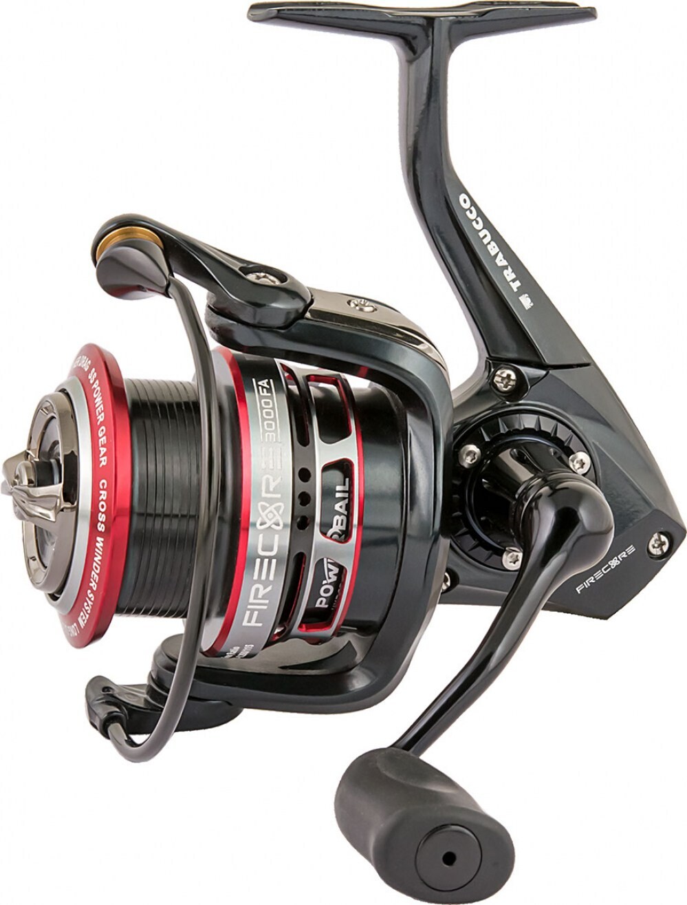 Firecore 3000 Trabucco