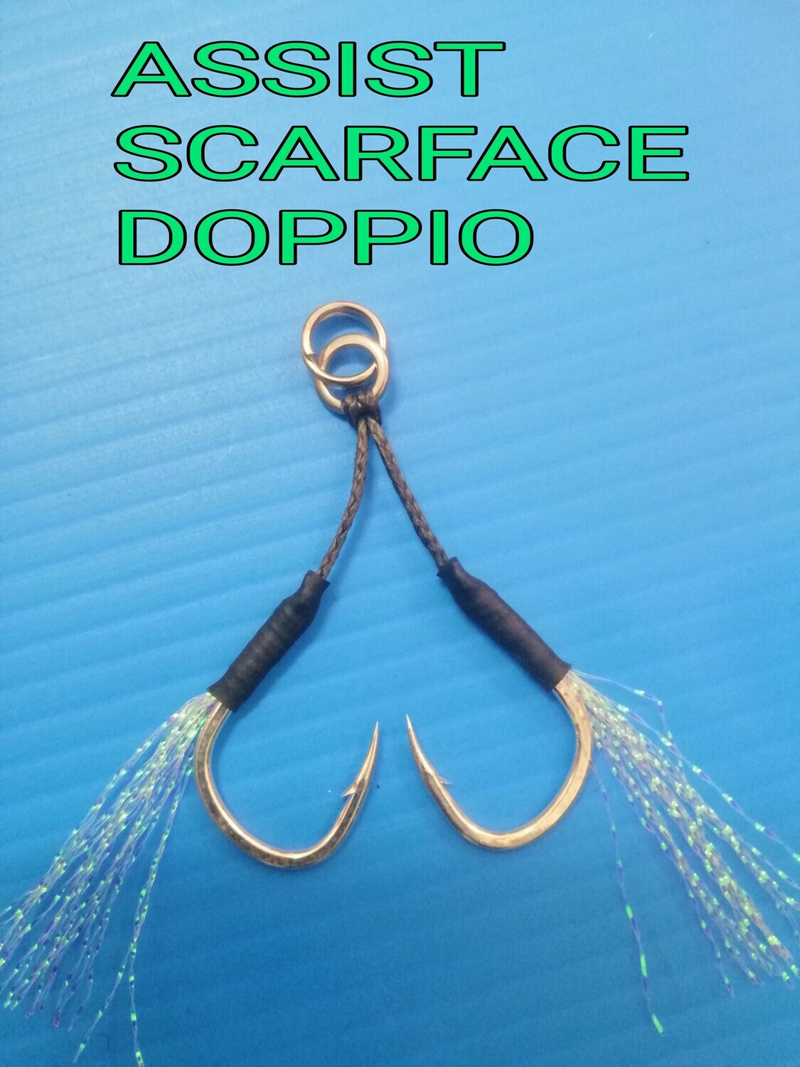 Twin assist Scarface