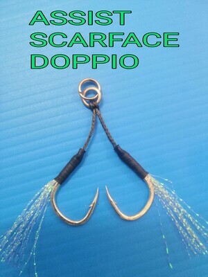 Twin assist Scarface