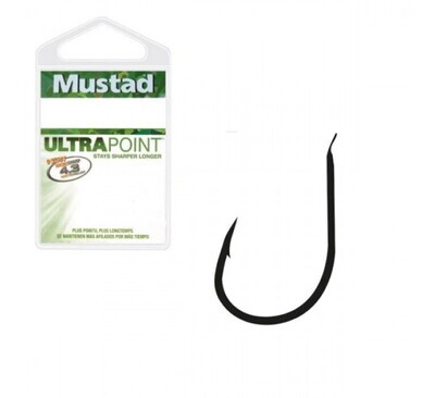 Mustad 10001 np bn mis. 1/0