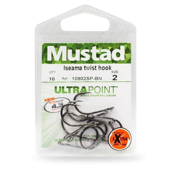 Mustad 10902 sp bn