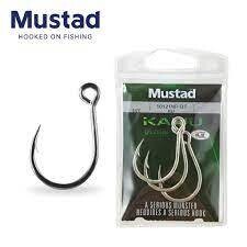 Mustad Kaju 10121