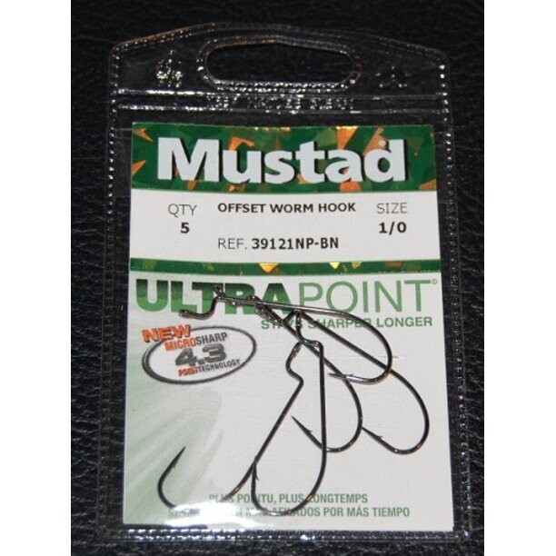 Mustad 39121 np bn
