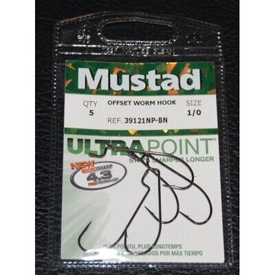 Mustad 39121 np bn