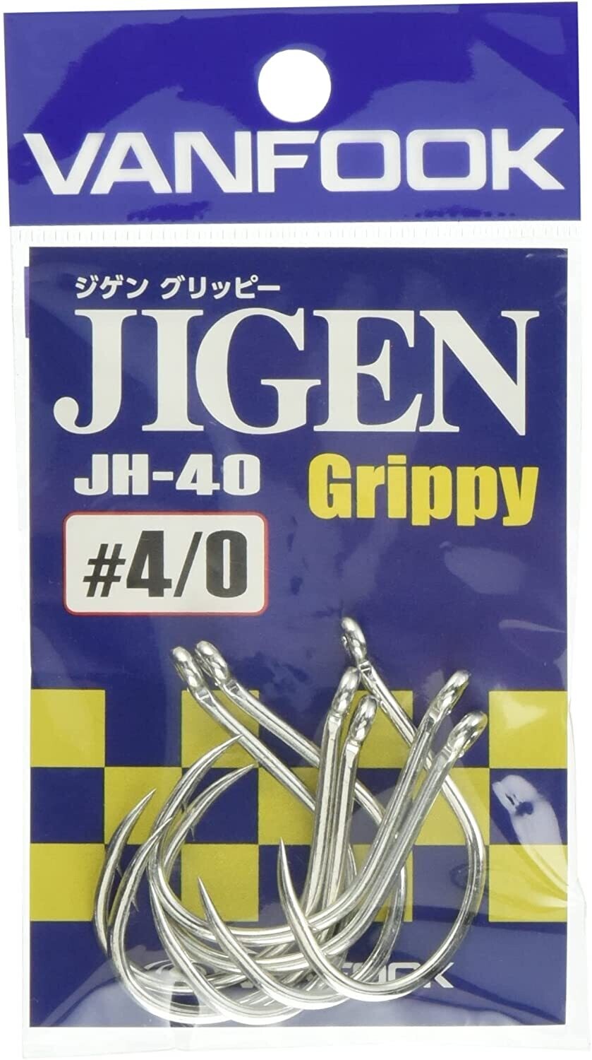Vanfook jigen jh-40 mis. 4/0