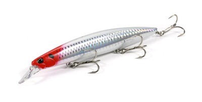 Duo Beach Walker Guado 130s red head mullet