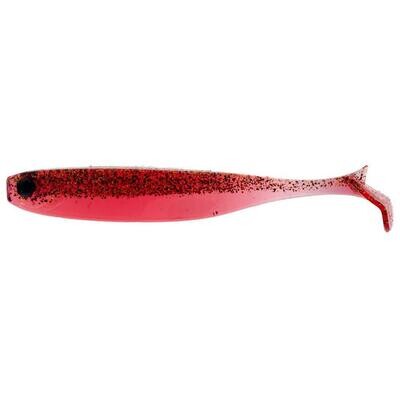 Red dragon shad 8cm