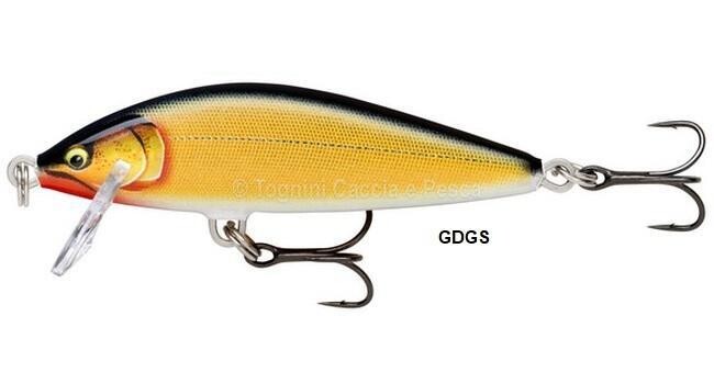 Rapala CDE75 gdgs