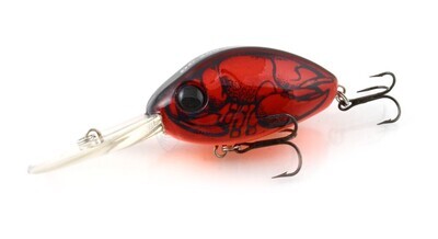Damiki DC-100 red craw