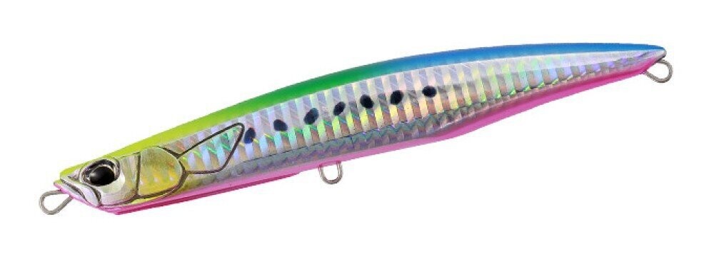DUO rough trail Malice 150 vivid sardine rb
