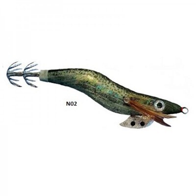 Sugoi Euriale Egi 2.5 N02