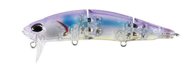 Duo Realis Rozante Perj 95F Iris Back Shad