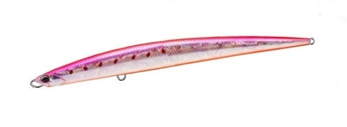 Duo Press Bait Saira 175 Pink Sardine