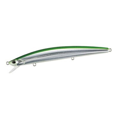 Duo Tide Lance 140S Green Back Silver ASA0570
