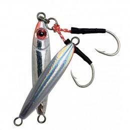 Micros Jig col. Argento