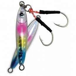 Micros Jig col. Raimbow
